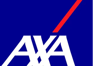 Logo AXA Belgium